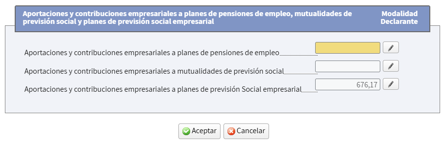 deducción por PPSE