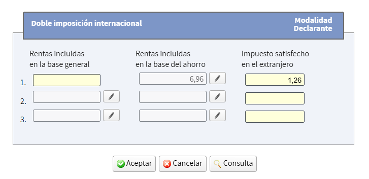 modificar doble imposición internacional