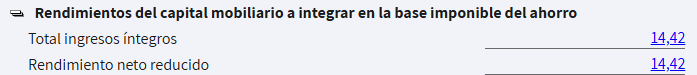 ingreos ahorro